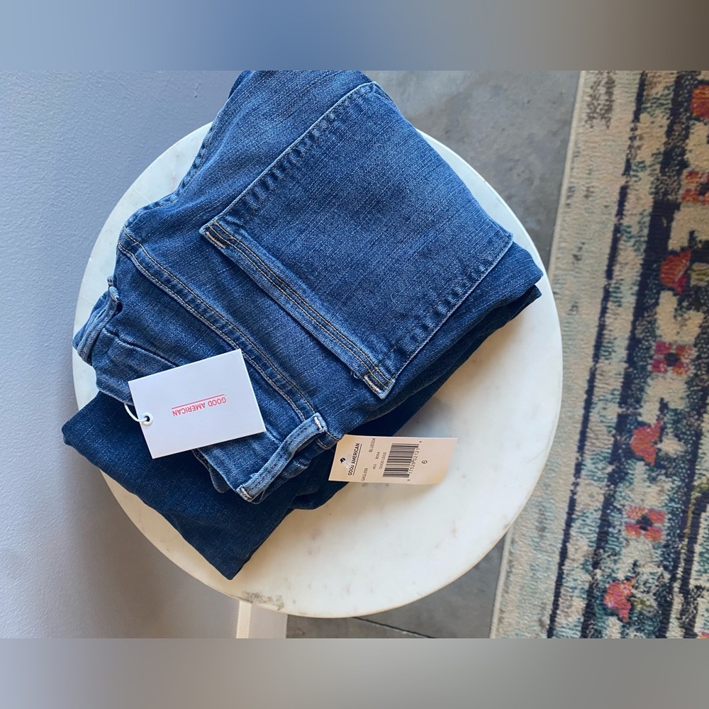 Good American Good Legs Size 6